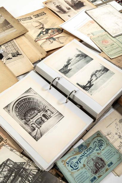 WORLD'S FAIRS AND MISCELLANEOUS
Reunion of...