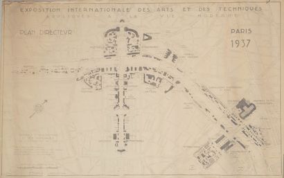 EXPOSITION INTERNATIONALE DES ARTS ET DES...