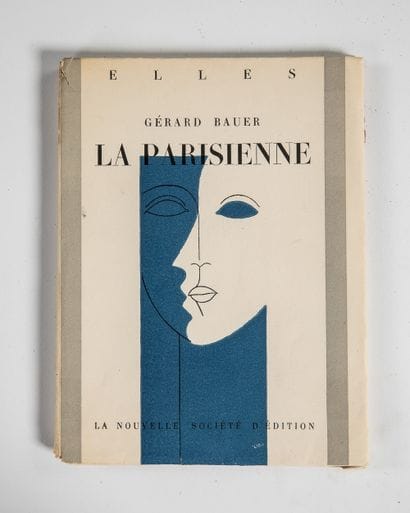 GERARD BAUER et KEES VON DONGEN, La Parisienne,...