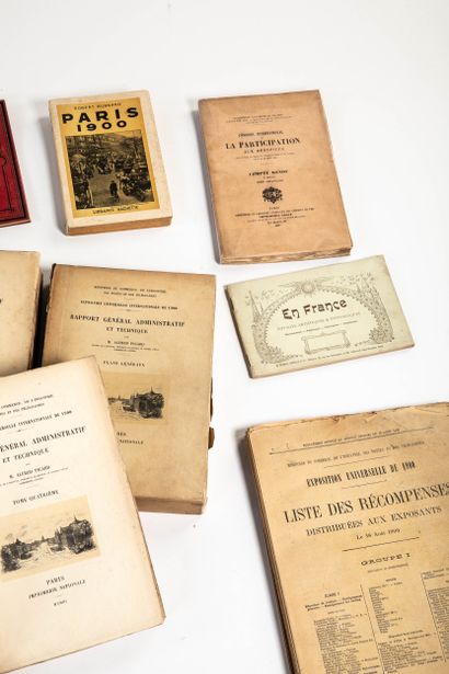 UNIVERSAL EXHIBITIONS AND MISCELLANEOUS
Collection...