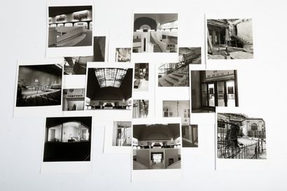 Claude BRICAGE (1939-1992)
TRAVAUX DU MUSÉE...