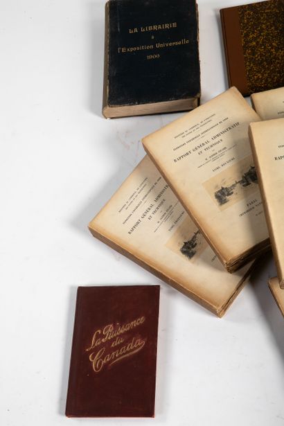 UNIVERSAL EXHIBITIONS AND MISCELLANEOUS
Collection...