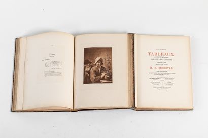 CATALOGUE DE VENTE – COLLECTION EUGENE SECRETAN
Catalogue...