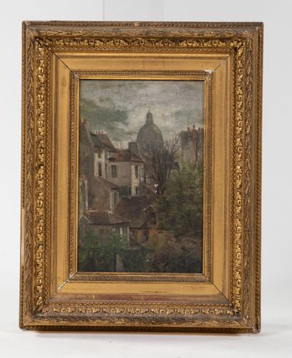 ECOLE FRANCAISE DU DEBUT DU XXe SIECLE
Vue...