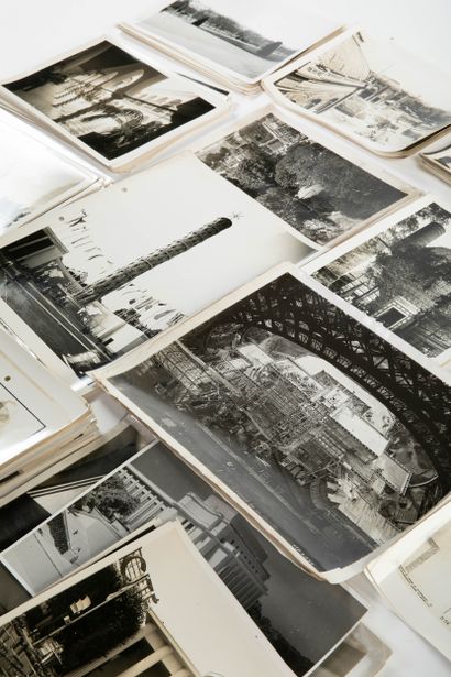 WORLD'S FAIR PARIS 1937
IMPORTANT COLLECTION...