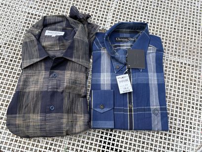 CHRISTIAN DIOR MONSIEUR
Chemise pour homme,...