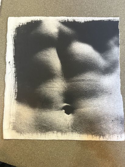 PHOTOGRAPHIE
David SEIDNER (1957-1999)
Abs
Epreuve...