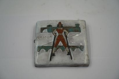 Odette DIJEUX (1920-2020) à NAMUR
Personnage...
