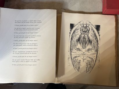 Charles BAUDELAIRE, Les Fleurs du Mal, Les...