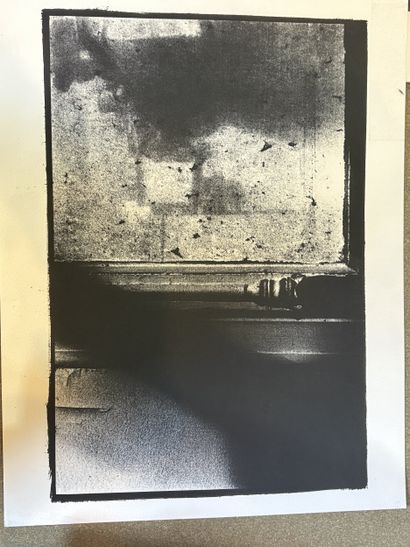 PHOTOGRAPHIE
Keiichi TAHARA (1951-2017)
Fenêtres,...