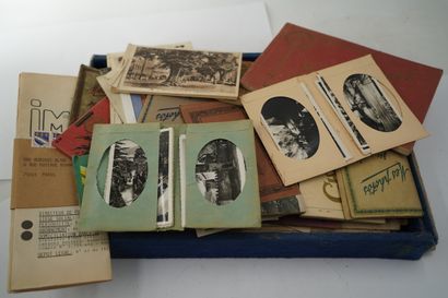 Album de photographies anciennes, photographies...