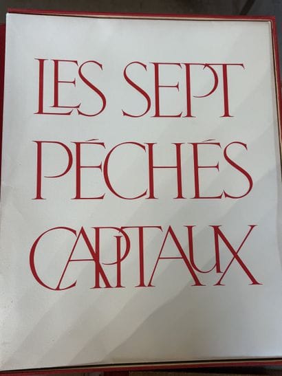 Jacques PREVERT, lithographies de Léonor...