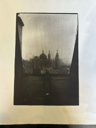 PHOTOGRAPHIE
Keiichi TAHARA (1951-2017)
Fenêtres,...