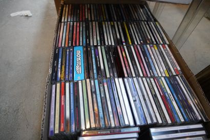 Réunion de CD
En l'état