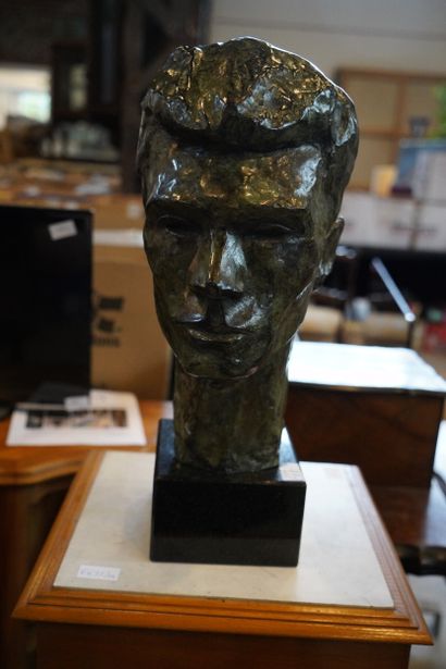 Jean Claude MOUSSIN
Moi, 1956
Epreuve en...