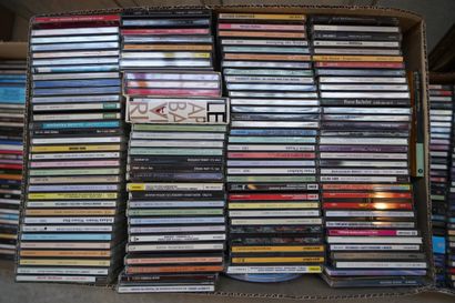 Réunion de CD
En l'état