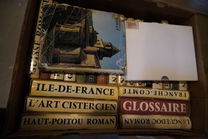 Editions du Zodiaque
Réunion de livres sur...