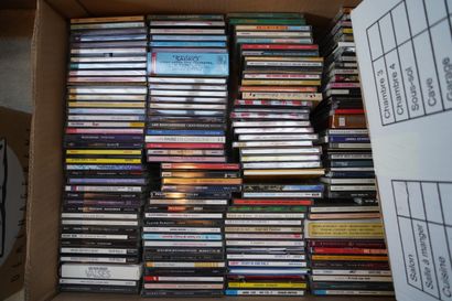 Réunion de CD
En l'état