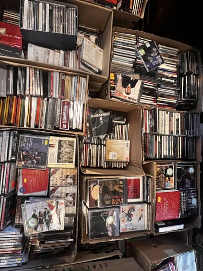 Réunion de CD
En l'état