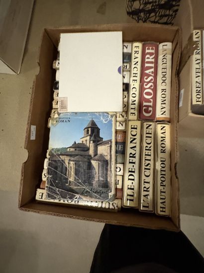 Editions du Zodiaque
Réunion de livres sur...