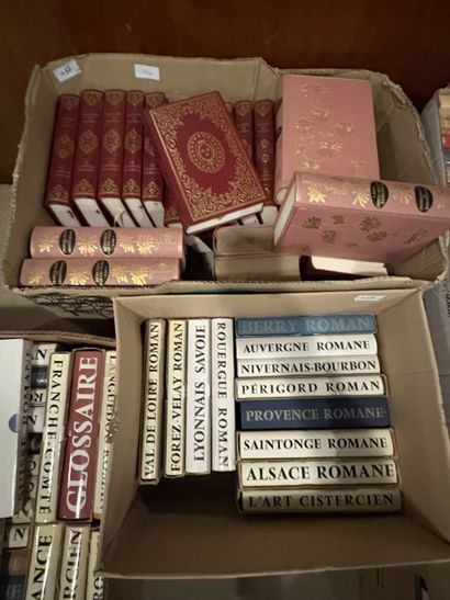 Editions du Zodiaque
Réunion de livres sur...