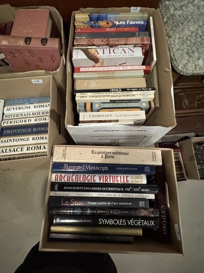 Editions du Zodiaque
Réunion de livres sur...