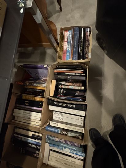 BEAUX-ARTS
Important ensemble de livres Beaux-Arts...