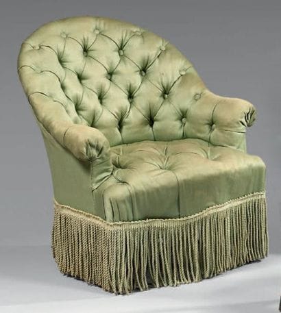 FAUTEUIL CRAPAUD D'ENFANT Bois, les petits...