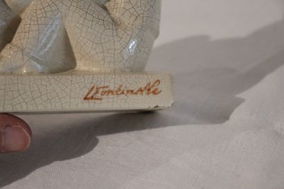 Louis FONTINELLE (1886-1964) 