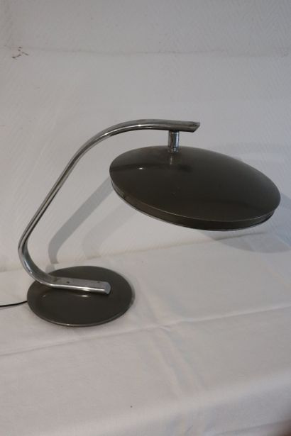 FASE éditeur, lampe de bureau années 60 modèle...