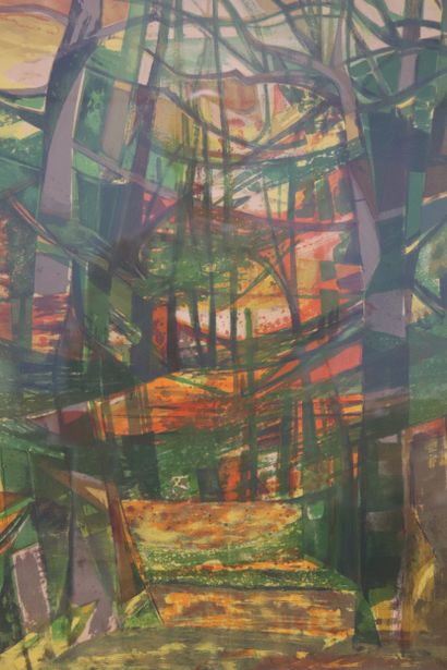 HILAIRE Camille (1916-2004) 