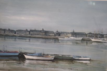 Philippe DUBOIS (1926-2013) 
