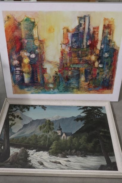 Une reproduction d'après LEMMER (XX) 