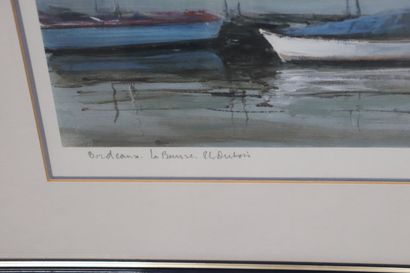 Philippe DUBOIS (1926-2013) 