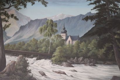 Une reproduction d'après LEMMER (XX) 