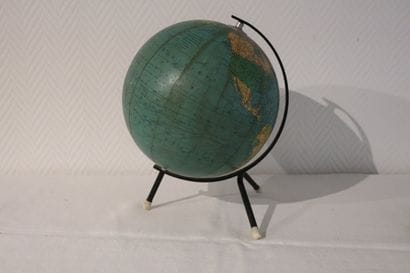 Globe terrestre MappemondeCartes TARIDE globe...