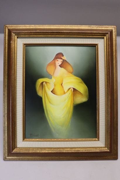 Anita TRAVADEL (XXe siècle) 