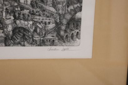 Christian JEPERE (XXe siècle) 