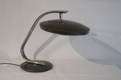 FASE éditeur, lampe de bureau années 60 modèle...