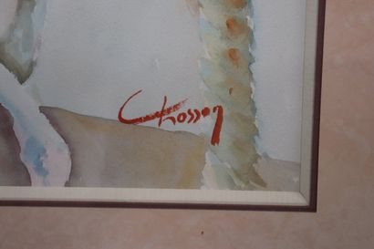 CHOSSON (XX) 