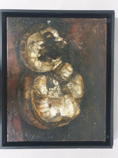 CHRIS (1955) Christian WEFFE dit 