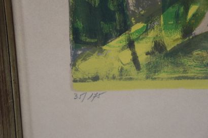 HILAIRE Camille (1916-2004) 