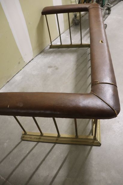 Siège de foyer 