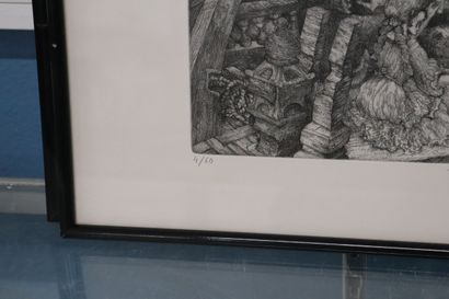 Christian JEPERE (XXe siècle) 
