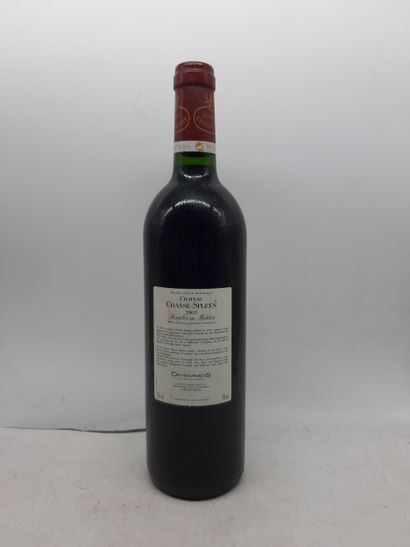 2003 Ch CHASSE SPLEEN, Moulis en Médoc, 1...