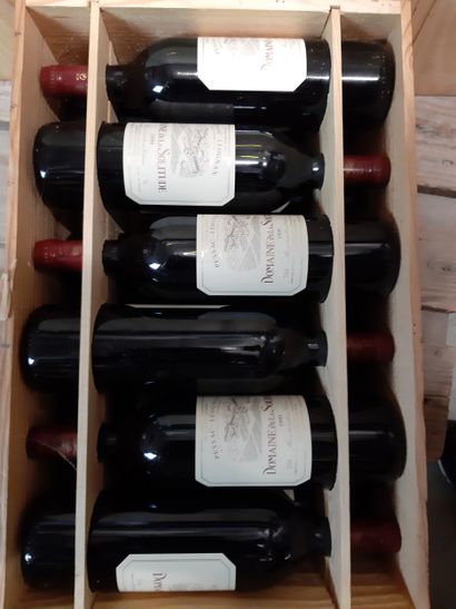 1999 DOMAINE DE LA SOLITUDE, Pessac Léognan...