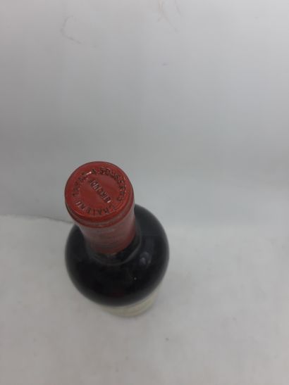 2013 Ch. TAYAC, Margaux, 1 bottle
See photo...
