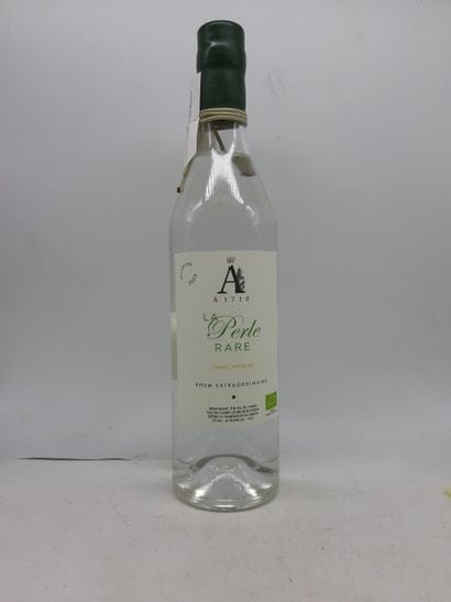 RHUM blanc LA PERLE RARE 