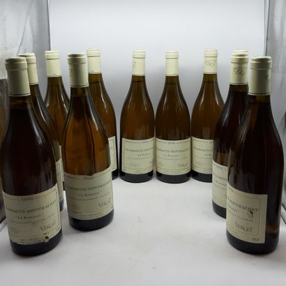 1996 CHASSAGNE-MONTRACHET 