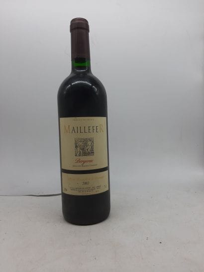 MAILLEFER, Bergerac, 1 Blle
Voir photo pour...